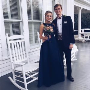 Halston Heritage Gown